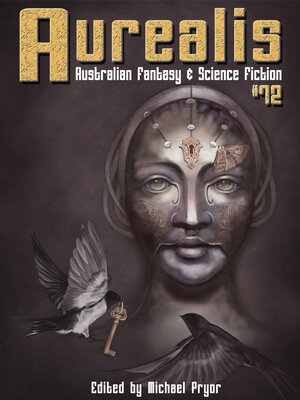 cover image of Aurealis #72